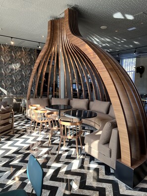 Restaurant - Occidental Tanger (Tangier)