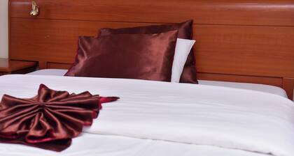 New Zebra Hotel; Kigali Rwanda - Kiyovu