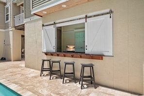 Terassi/patio