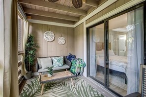 2 soverom, strykejern/-brett, wi-fi (inkludert) og sengetøy