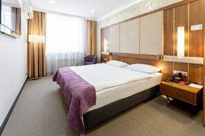 Chambre Double Standard | Vue de la chambre