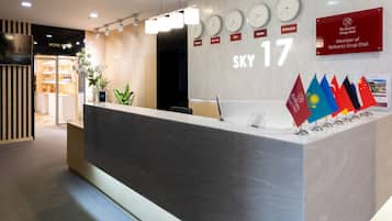 Recepción