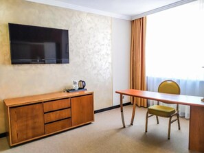 Luxury Double Room