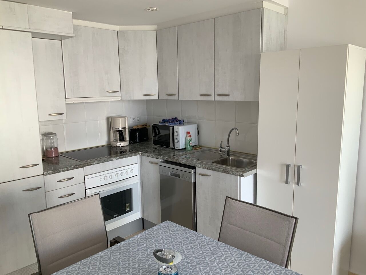Cocina privada