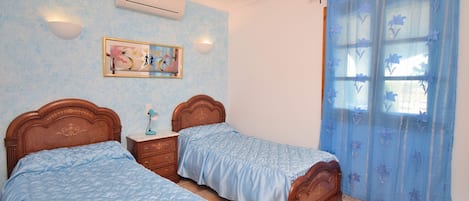 3 Schlafzimmer, Zimmersafe, Bügeleisen/Bügelbrett, kostenloses WLAN