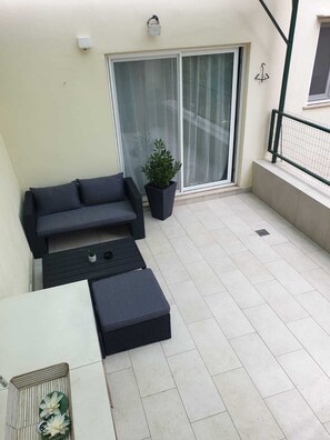 Terrace/patio - Apartment Blue Dream (Dubrovnik)