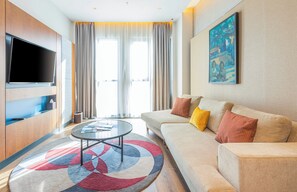 Suite | Area keluarga