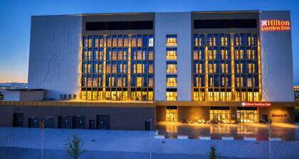 Hilton Garden Inn Samarkand Afrosiyob