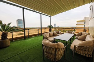 Vista desde la habitación