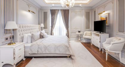 Hilton Garden Inn Samarkand Afrosiyob