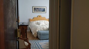 1 sovrum, strykjärn/strykbräda, gratis wi-fi och sängkläder