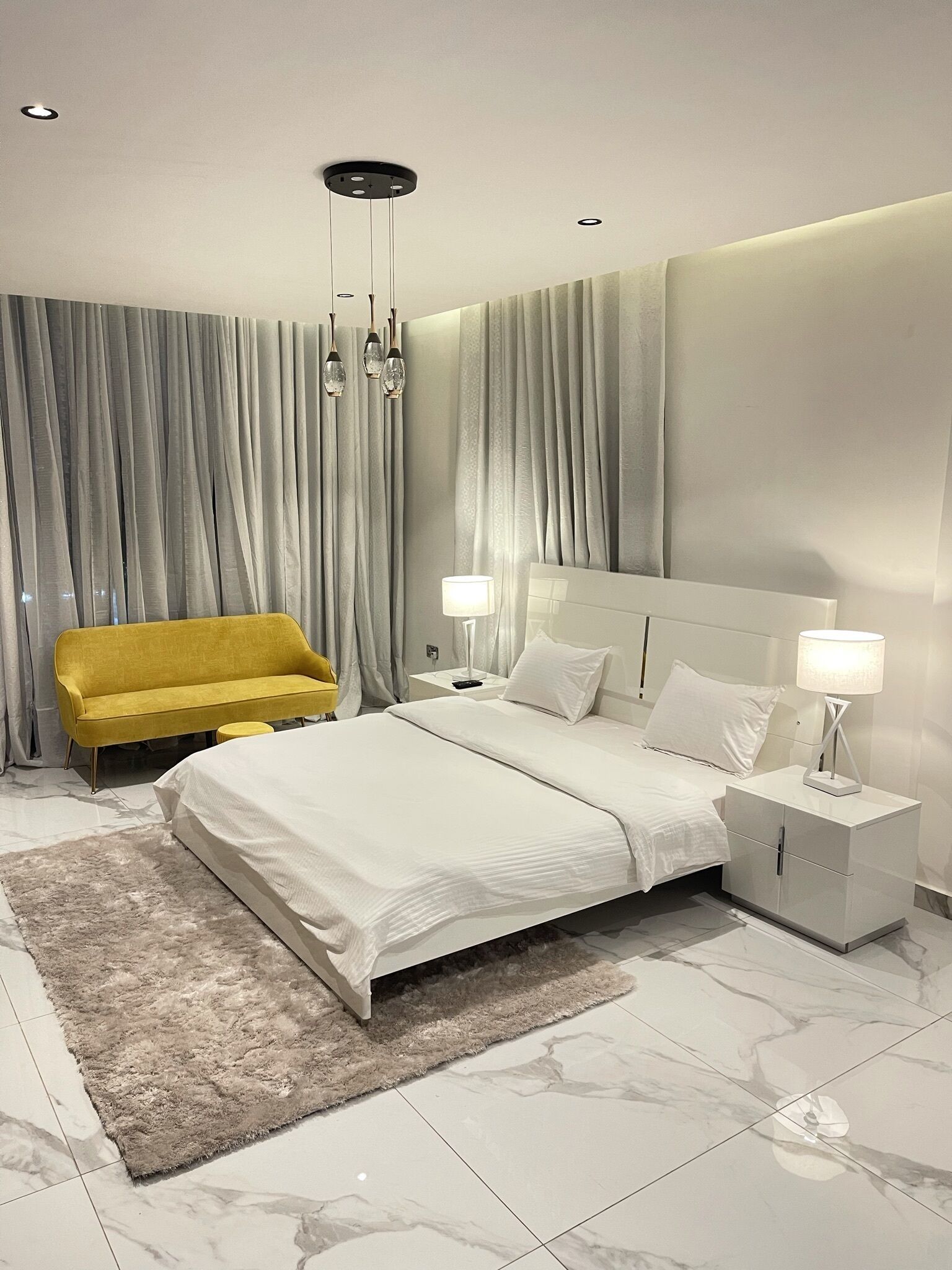 1 Schlafzimmer, WLAN