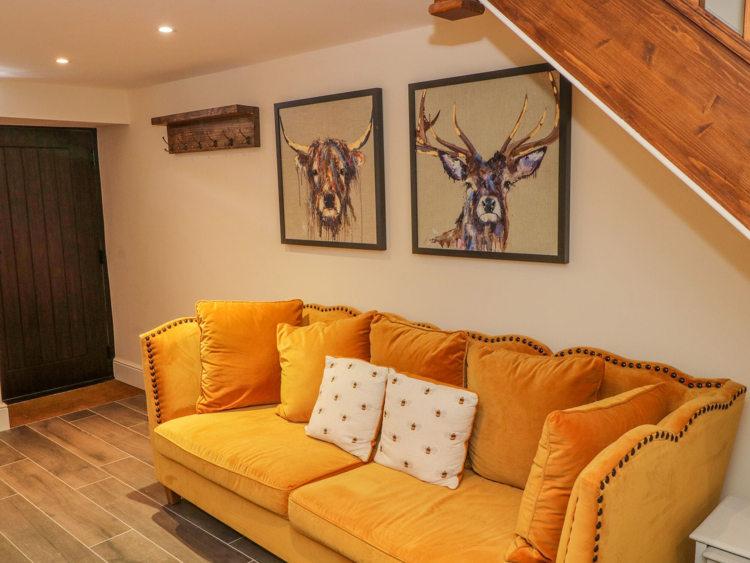 Cottage | Living room