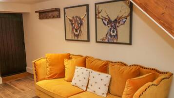 Cottage | Living room