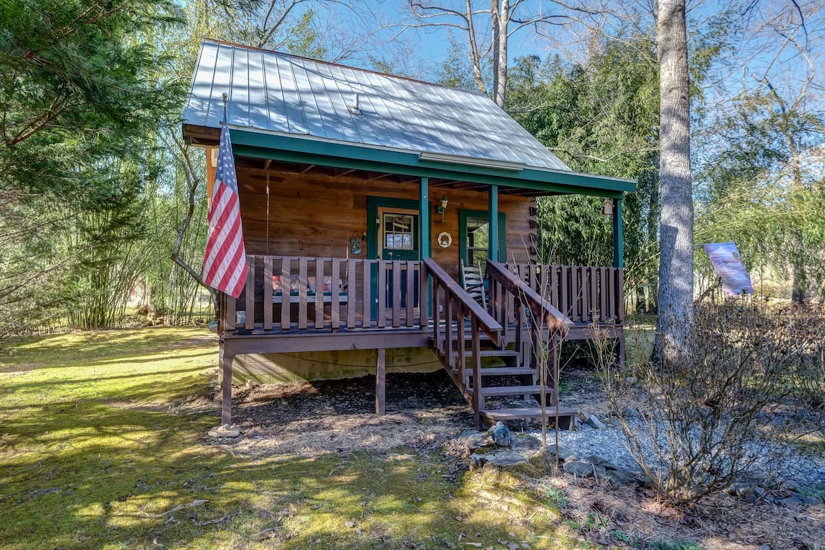 The Duck Cabin