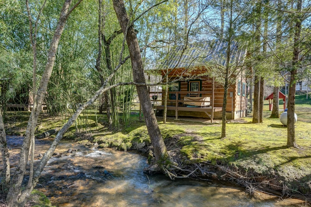 Cobb Creek Cabins - Canal Lake, GA