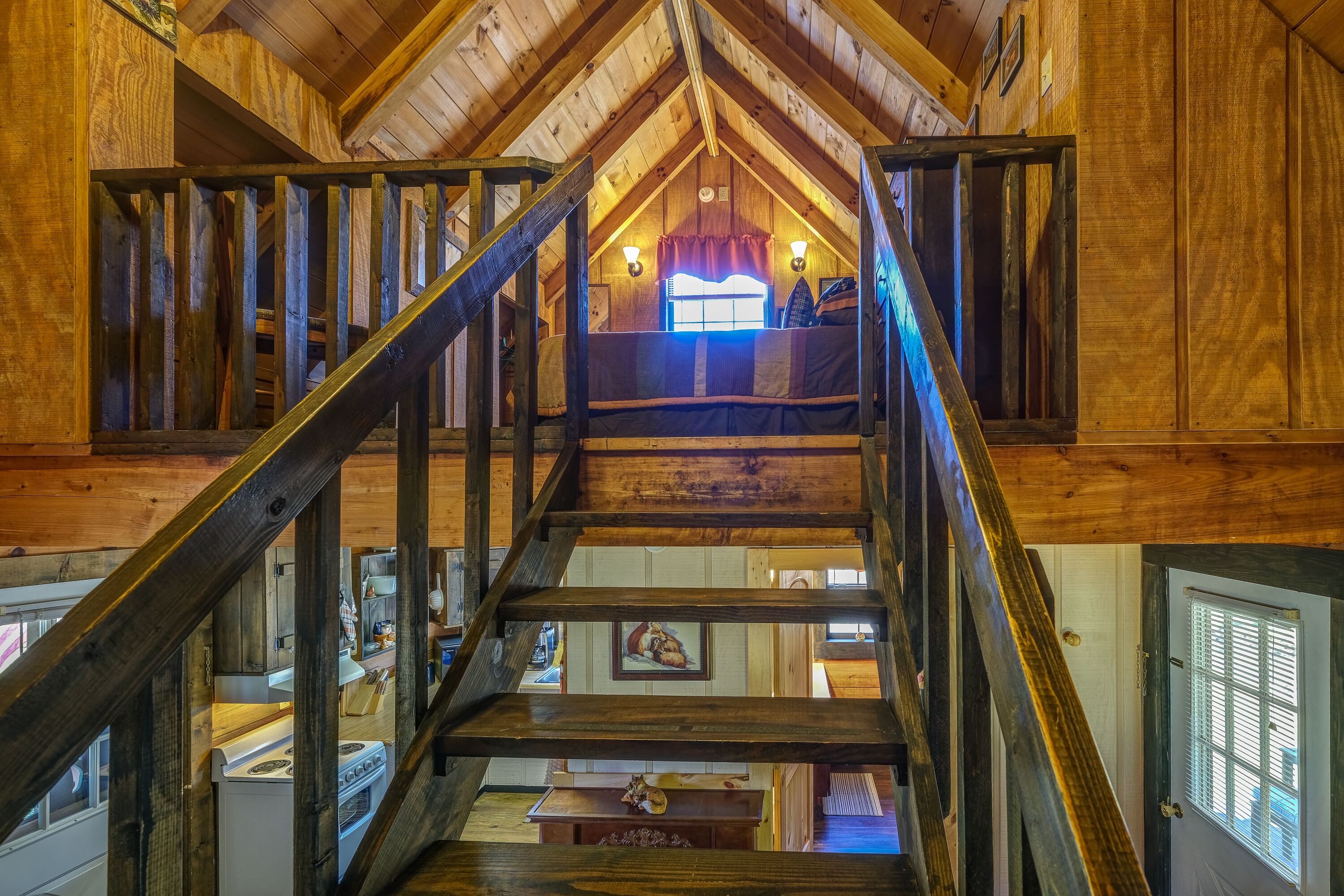 小屋, 1 間臥室, 非吸煙房, 河景 | 獨特裝潢、布置獨特、免費無線上網