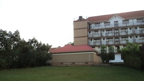 住宿一隅