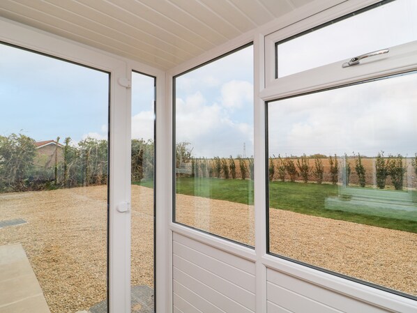 平房 | 住宿內部