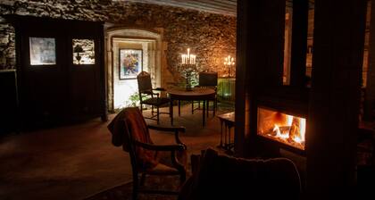 Nuit insolite dans un chĂąteau historique (1635)