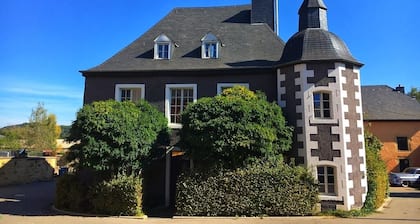 Nuit insolite dans un chĂąteau historique (1635)