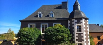 Unique overnight stay in a historic castle (1635) 🏰