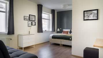 Dreibettzimmer, eigenes Bad