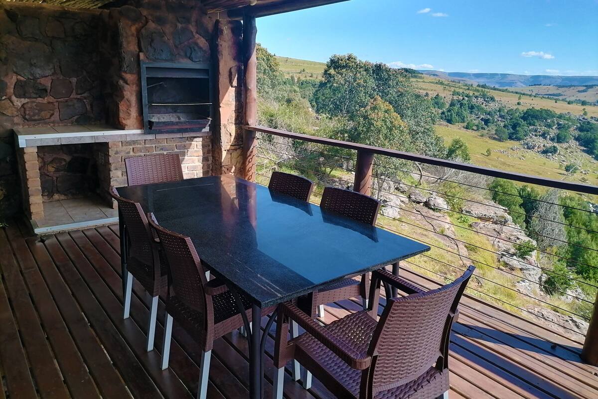 Two Bedroom Apartment with Patio | View from room