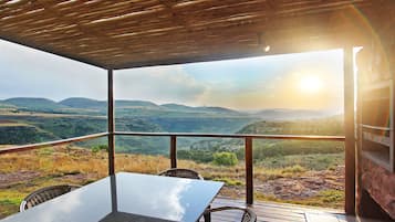 Appartamento Standard, 1 camera da letto, non fumatori, cucina | Vista dalla camera