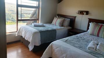 Two Bedroom Duplex with Patio