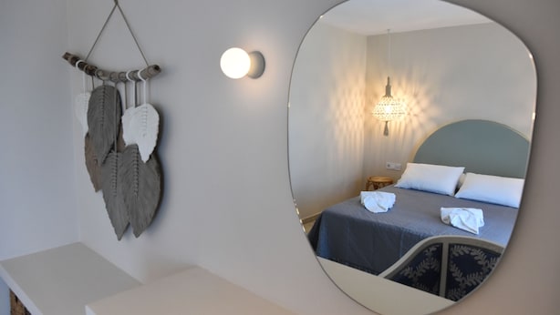 Leilighet | 1 soverom, strykejern/-brett, reiseseng for barn og wi-fi (inkludert)