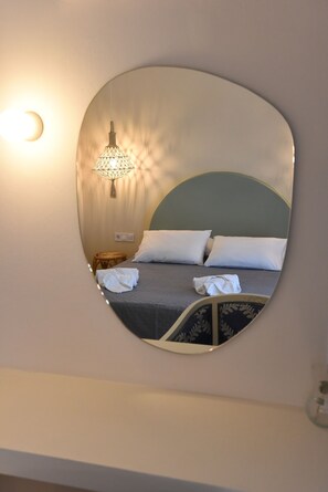 Apartment | 1 bedroom, iron/ironing board, travel cot, free WiFi
