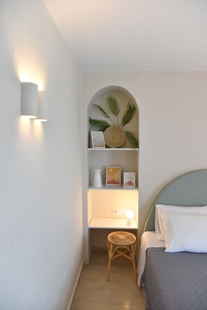 Apartment | 1 bedroom, iron/ironing board, travel cot, free WiFi