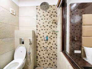 Bathroom - Hotel The Kaiser Palace (Kargil)