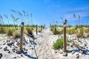 Am Strand