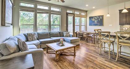 Family-Friendly Spring Townhouse w/ Backyard!