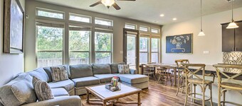 Family-Friendly Spring Townhouse w/ Backyard!