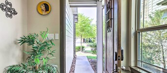 Family-Friendly Spring Townhouse w/ Backyard!