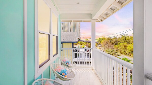 Terrain de l’hébergement 