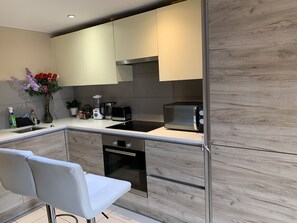 Apartment | Eigene Küche