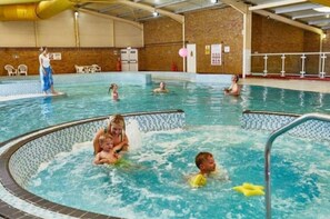 Pool - The Sea Breeze - Captivating Caravan in Camber (Rye)