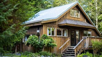 Details aan de buitenkant