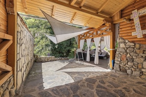 Terrace/patio - Holiday Home Fairytale (Jastrebarsko)
