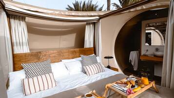 Bubble Experience | 2 habitaciones y ropa de cama