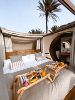 Bubble Experience | Bed sheets