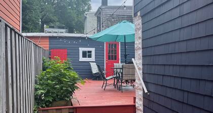 Historic Annapolis Home 1.5 blocks from center of town.