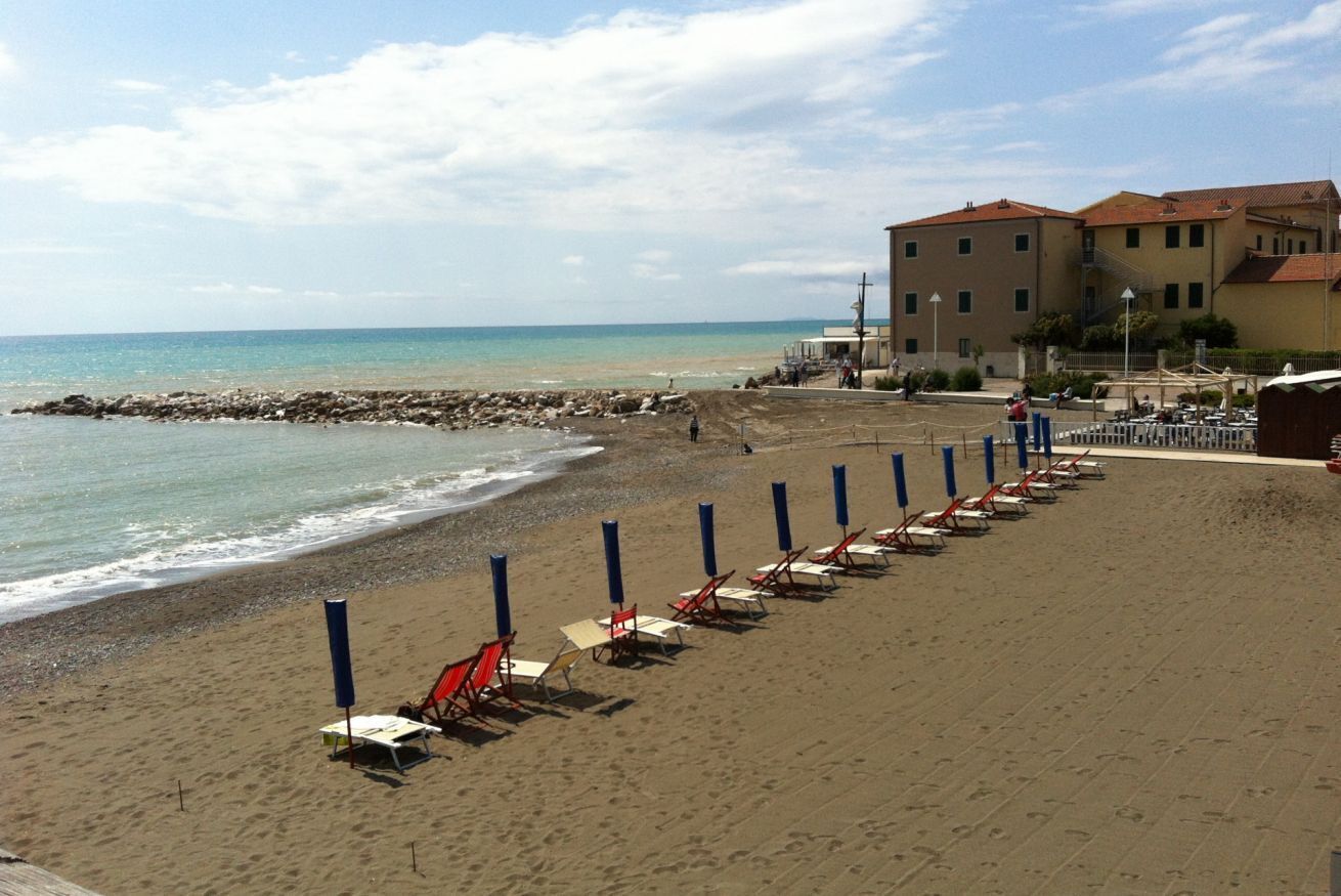 Spiaggia