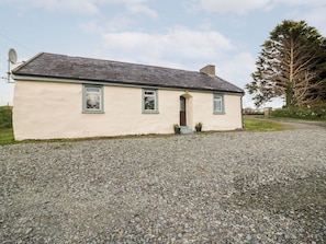 Stuga | Boendets fasad