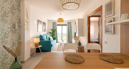 Elegant Candelaria apartment with ocean views
