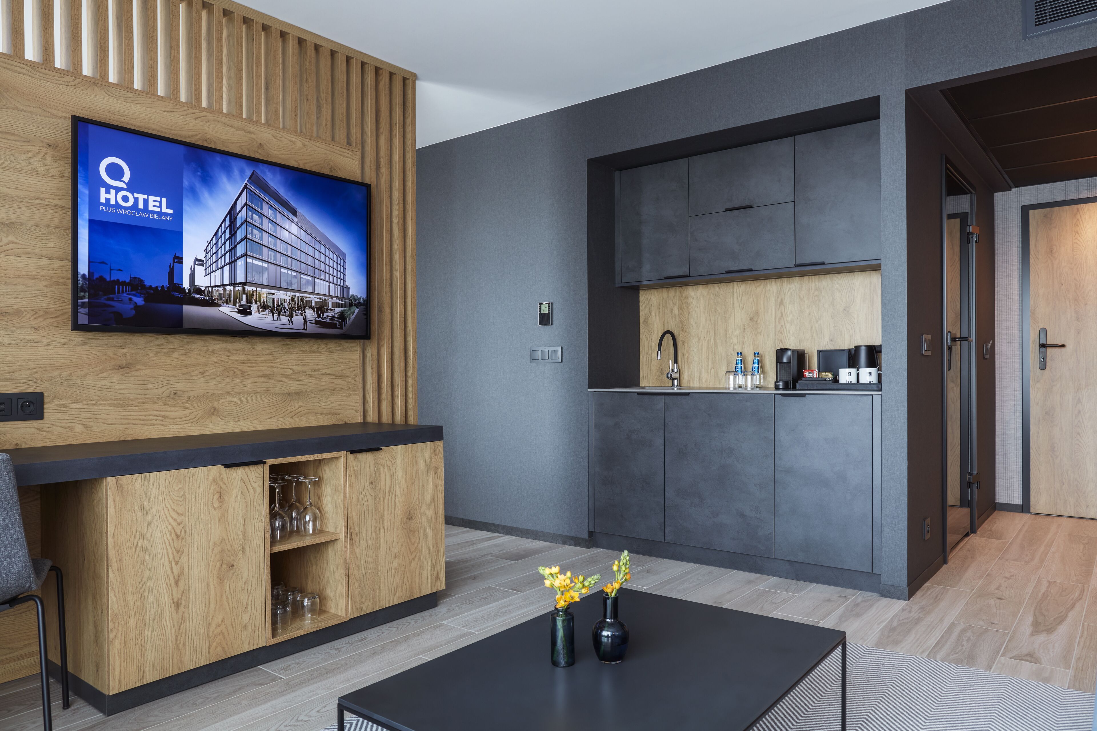 Photo - Q Hotel Plus Wrocław Bielany